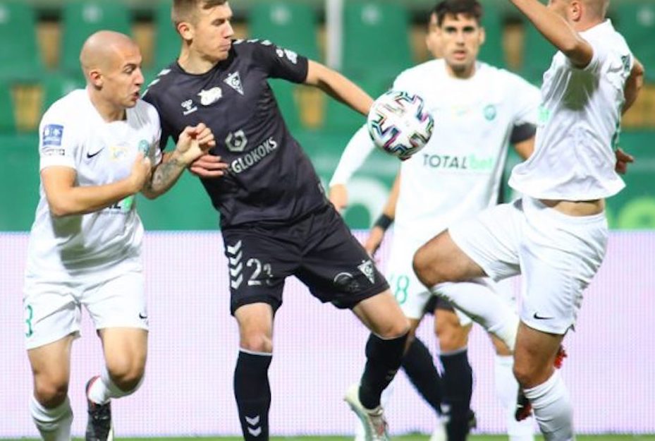 warta poznan gornik zabrze - Warta Poznań