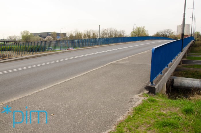 wiadukt kurlandzka pim - PIM