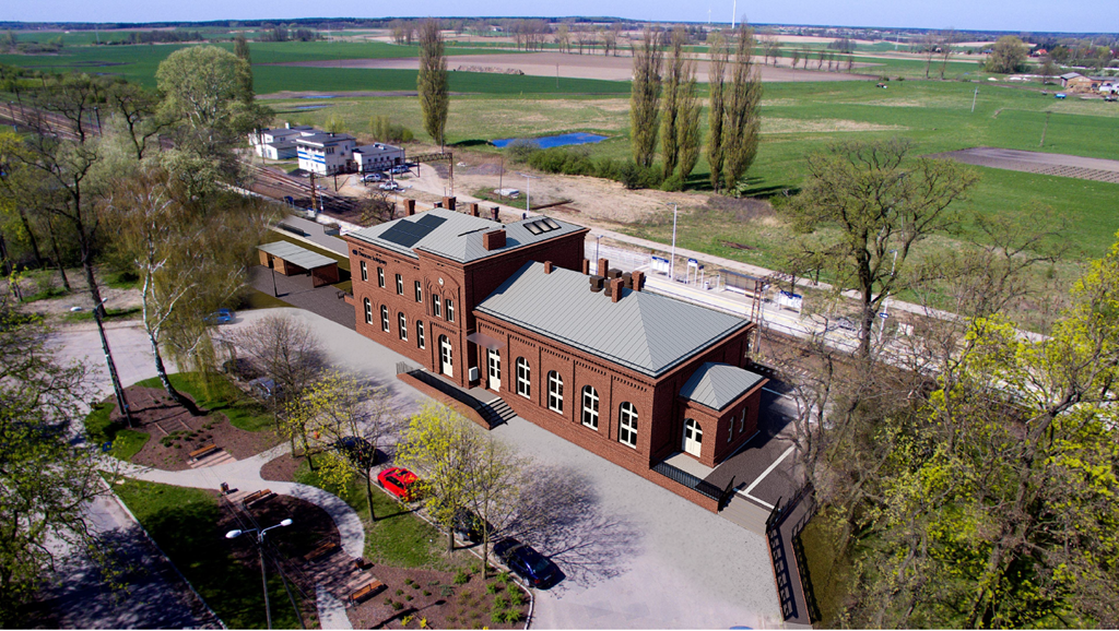 Materiały prasowe PKP S.A.