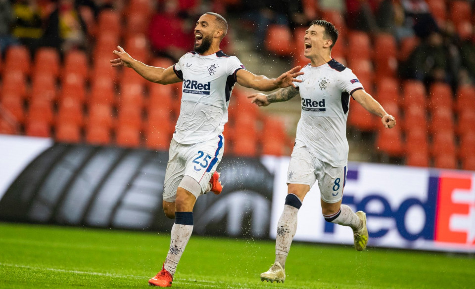 Rangers FC - Rangers FC