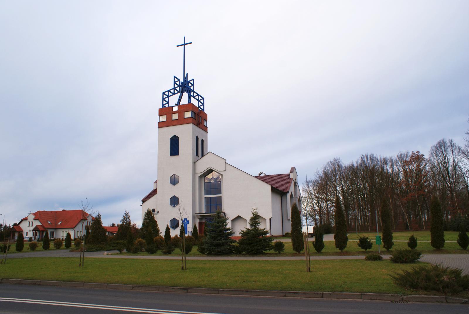 Złotowska parafia pw. św. Piotra i Pawła - zlotow.pl