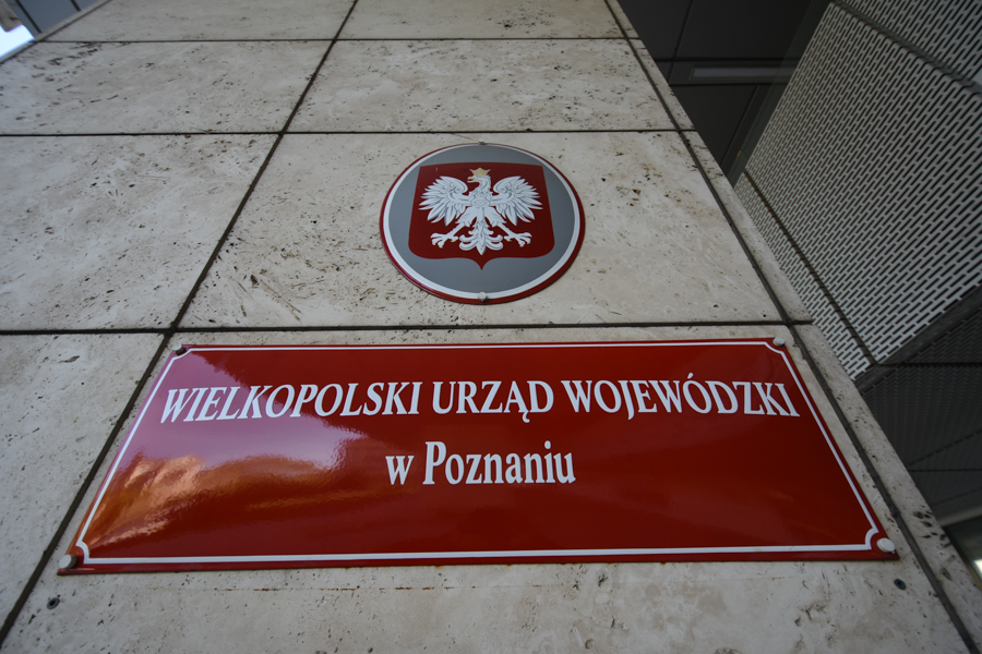 urząd wojewódzki - Wojtek Wardejn