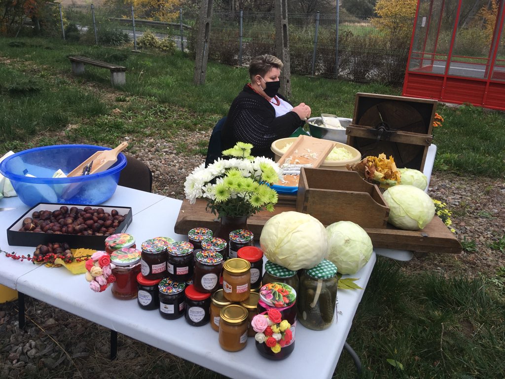 kiszenie kapusty kiszkowo - Rafał Muniak