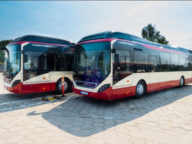 mzk leszno - MZK Leszno