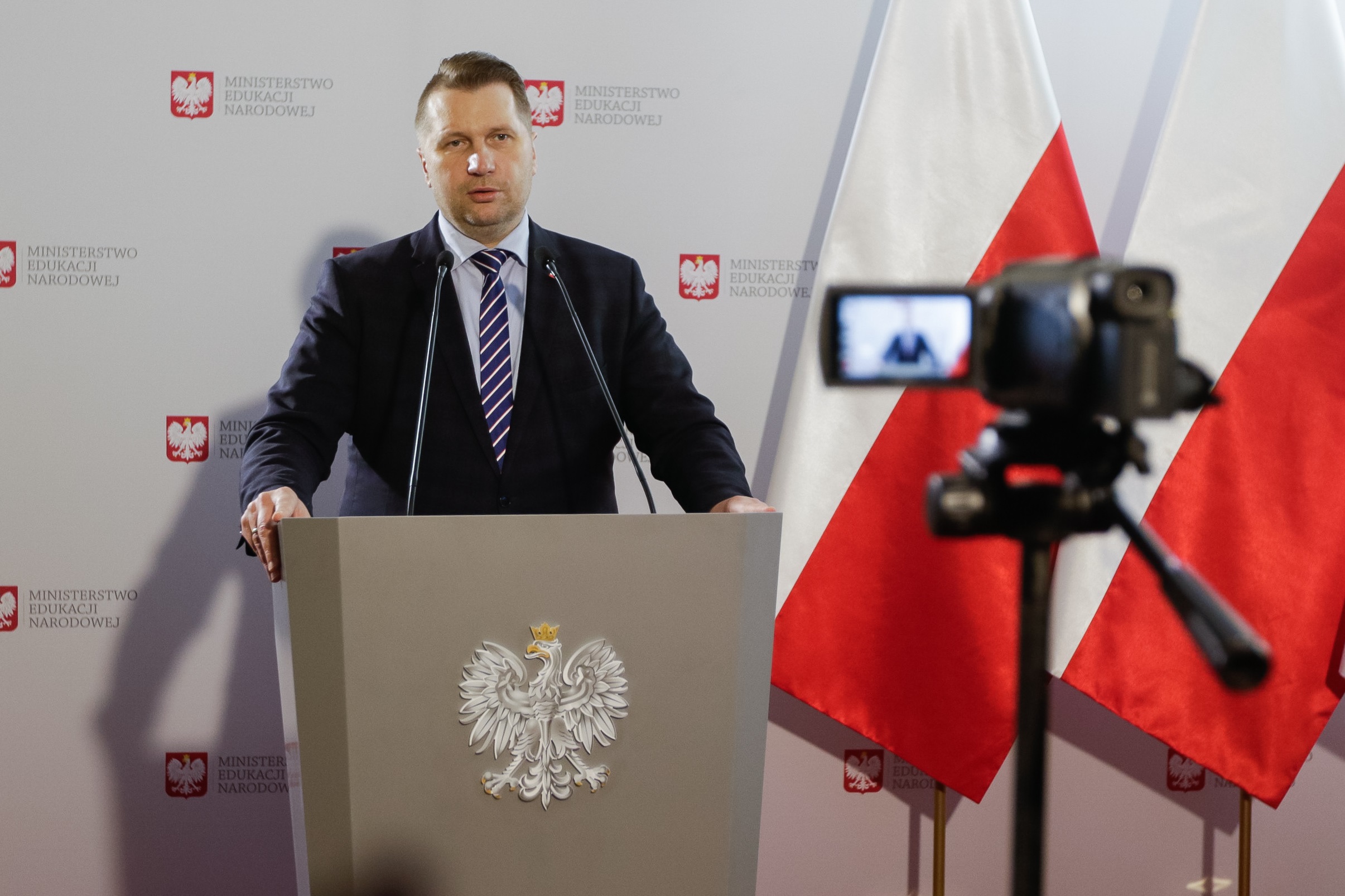 przemysław czarnek men - Ministerstwo Edukacji Narodowej