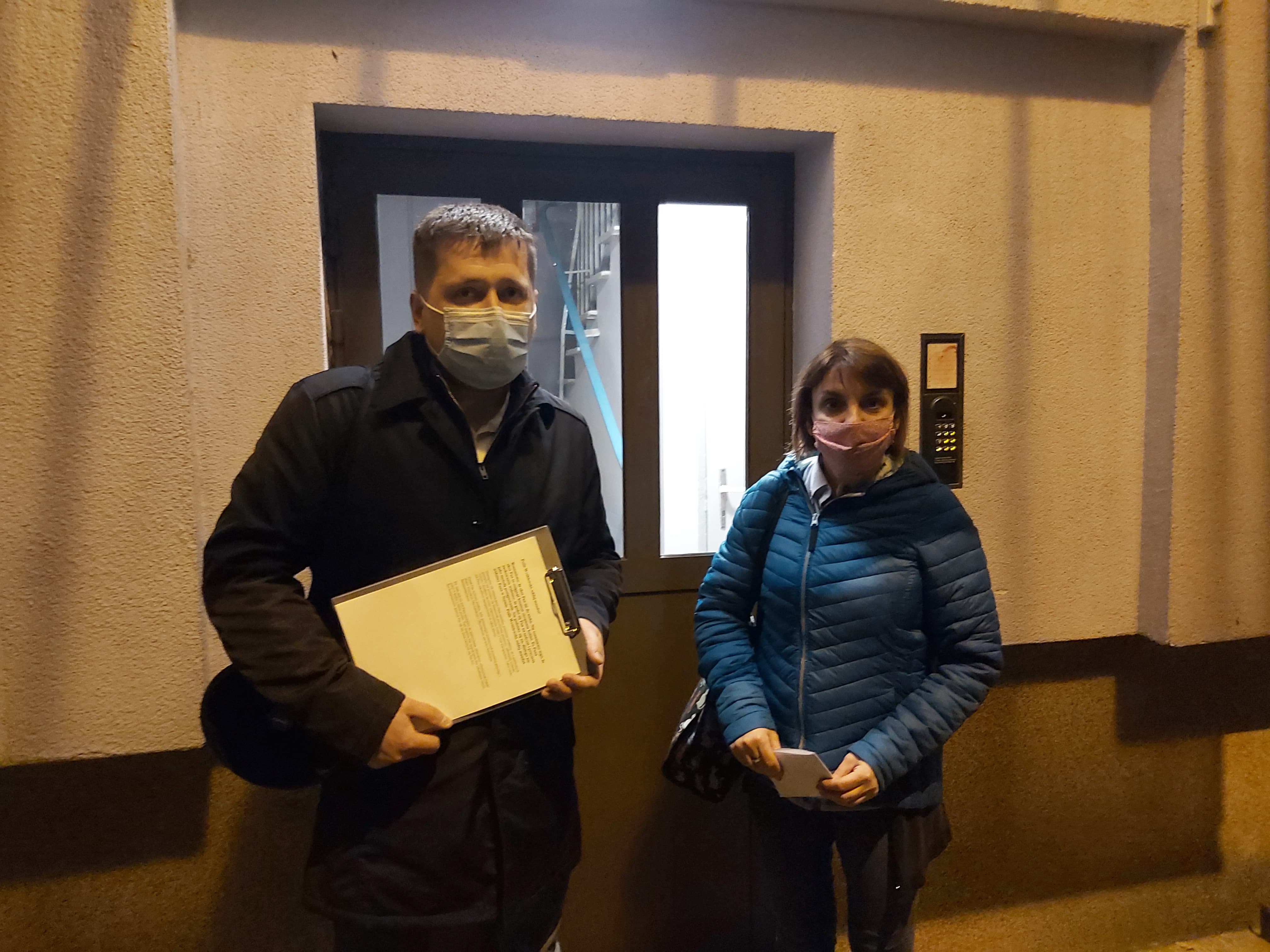 Lewica domaga się złożenia mandatu przez posła Wróblewskiego - Krzysztof Polasik