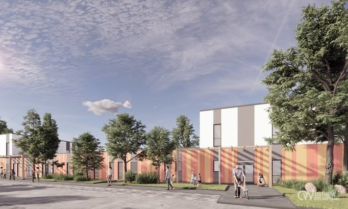 przedszkole ulica dobra ostrów ekspres inwestycyjny - UM Ostrów Wielkopolski
