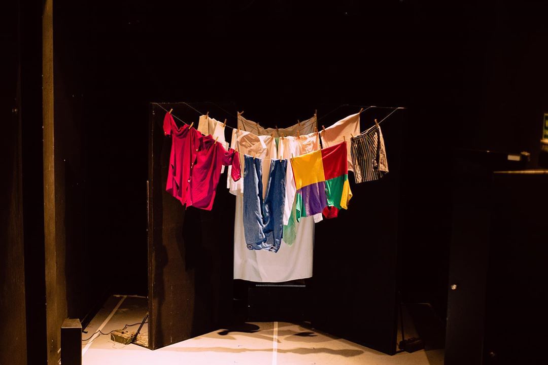 Słuchowisko Nieznajomy (premiera Teatr Polski) Festiwal Nowa Siła Kuratorska - Kajetan Nowak - Festiwal Nowa Siła Kuratorska