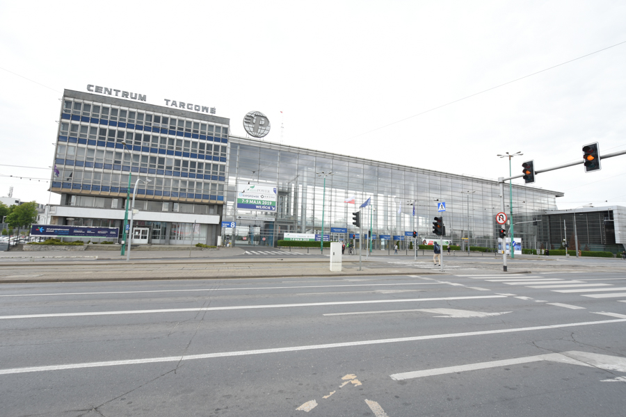 targi poznańskie - Wojtek Wardejn