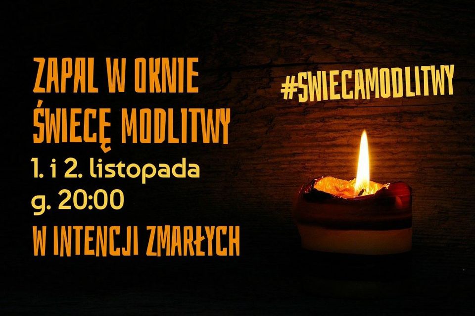 świeca w oknie - Łukasz Łukasik