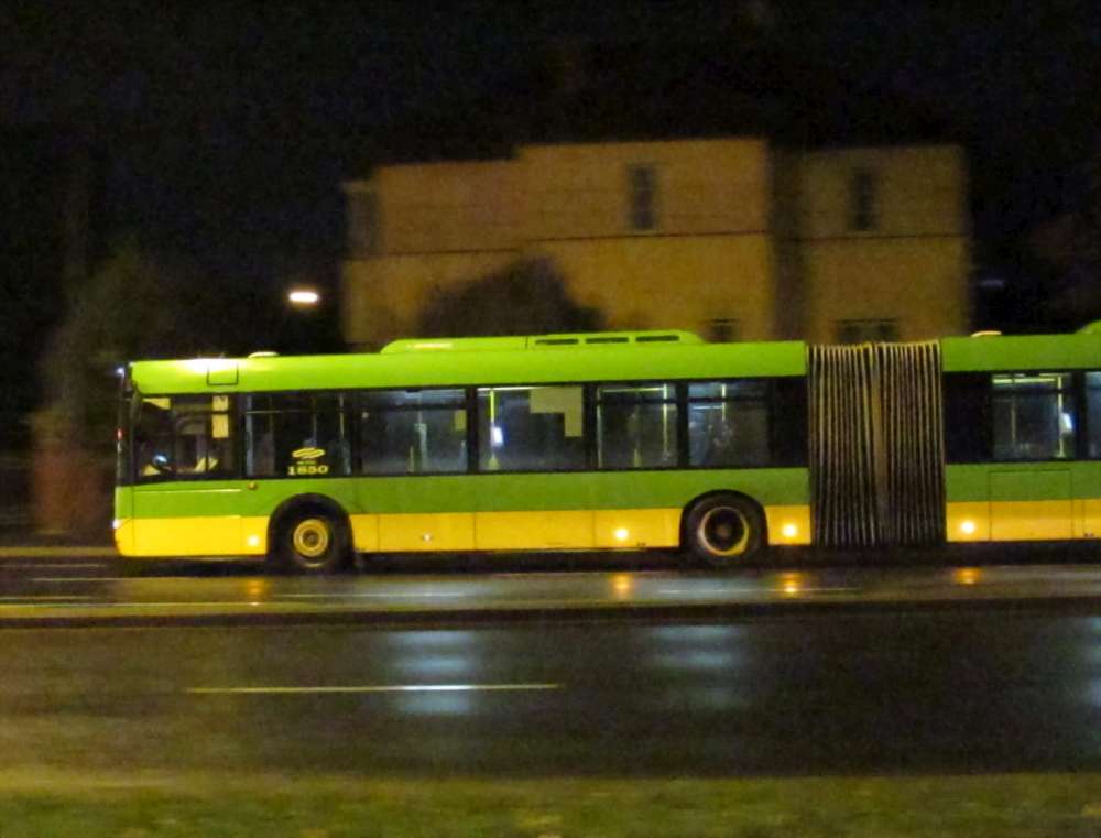 nocny autbus ztm - ZTM