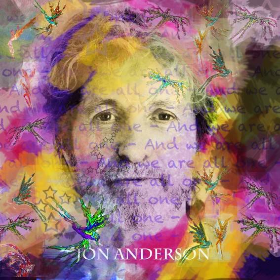 JON ANDERSON  - Deborah Anderson Photographs