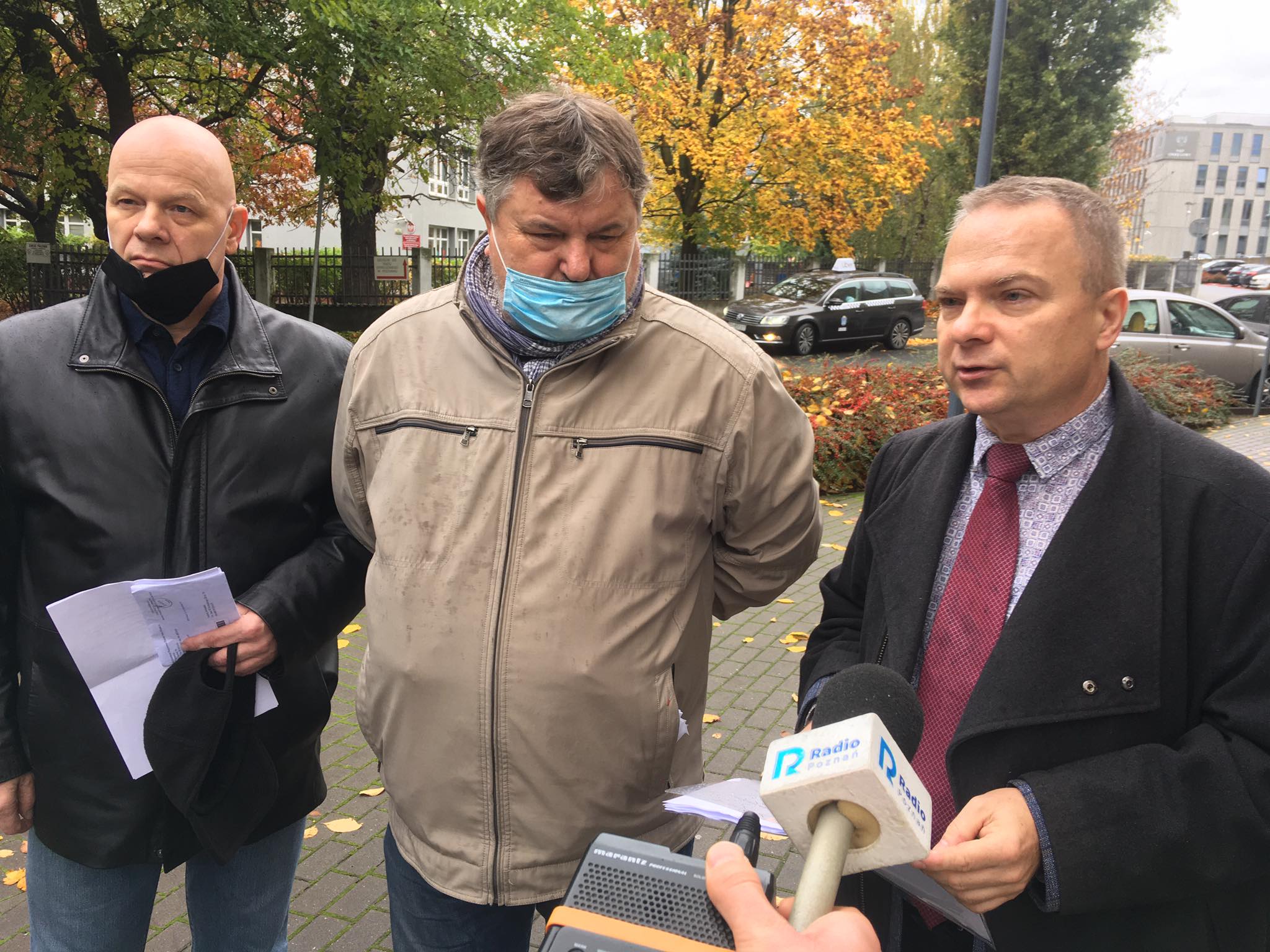 Działacze Konfederacji Korony Polskiej urażeni słowami jacka jaśkowiaka - Jacek Butlewski