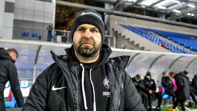 trener warta poznań piotr tworek - Warta Poznań