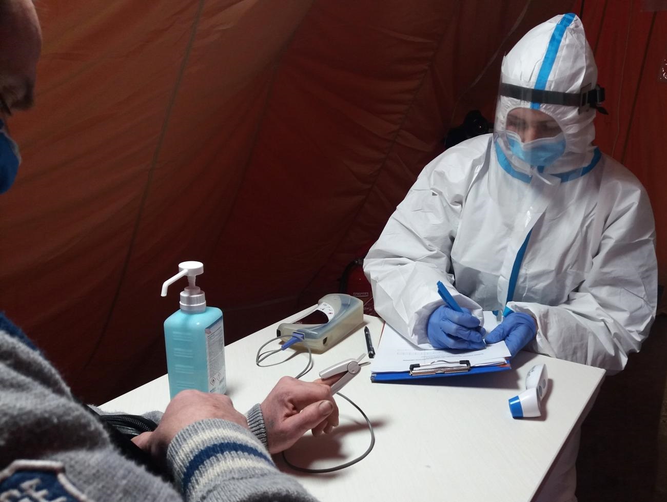 terytorialsi w szpitalach - TT: Terytorialsi - Zawsze gotowi, zawsze blisko!