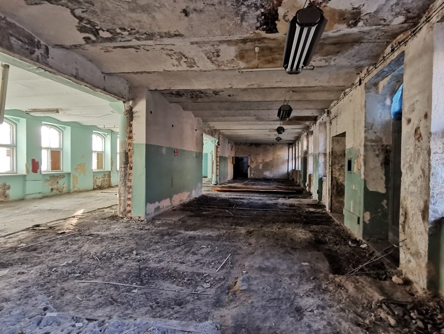 stara papiernia - Uniwersytet Artystyczny w Poznaniu