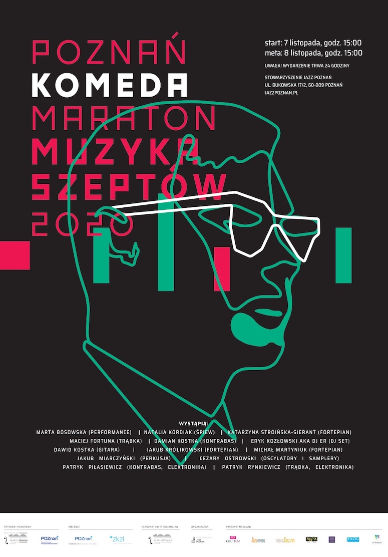 poznań komeda maraton