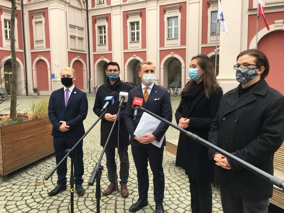 młoda prawica karta darmowego postoju - Adam Michalkiewicz - Radio Poznań