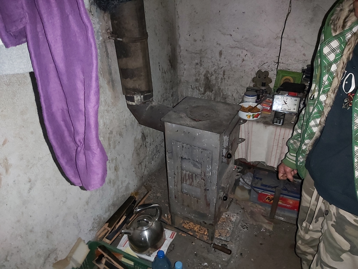 bezdomni piecyk stadion szyca - Krzysztof Polasik - Radio Poznań