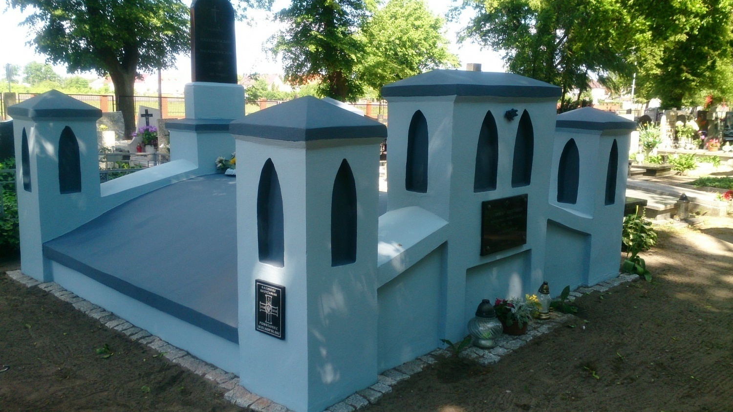 zbiórka powstańcza groby powstańców - zrzutka.pl