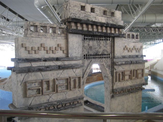 Termy - ostatnie zwiedzanie - Jacek Butlewski