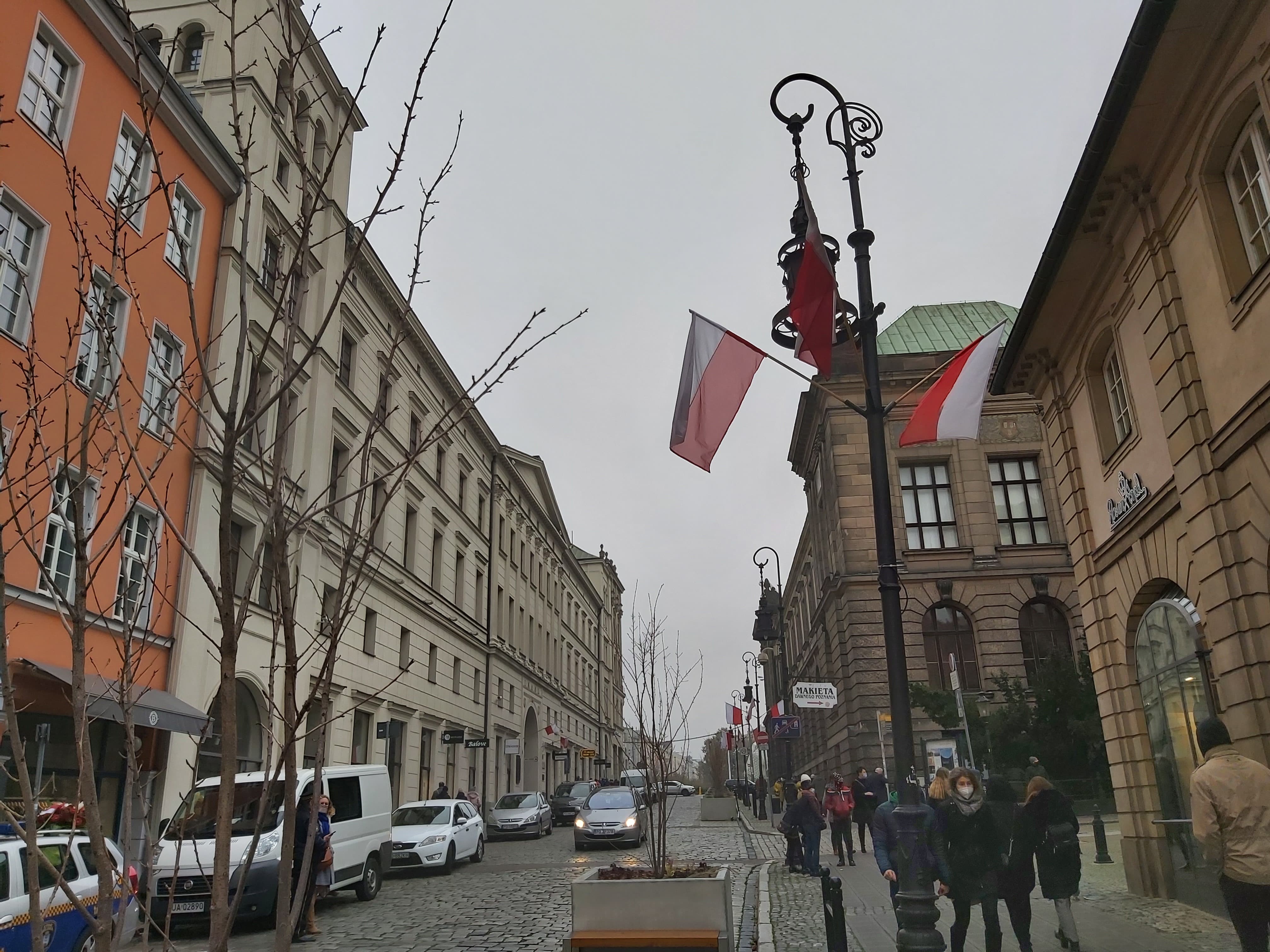 11 listopada poznań - Krzysztof Polasik