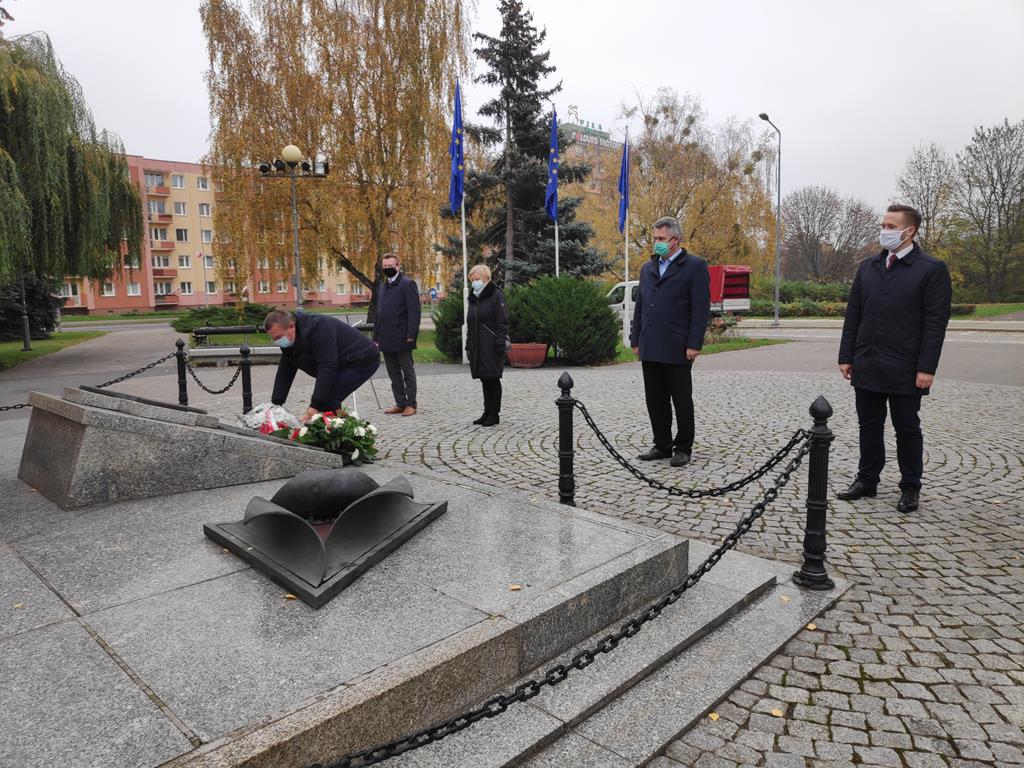 piła święto niepodległości 11 listopada - Przemysław Stochaj