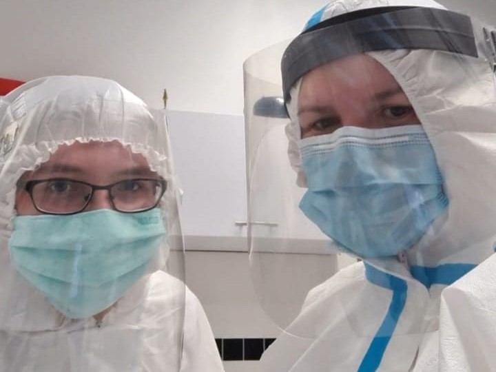 Dom Chłopaków w Broniszewicach koronawirus - FB: Dom Chłopaków w Broniszewicach