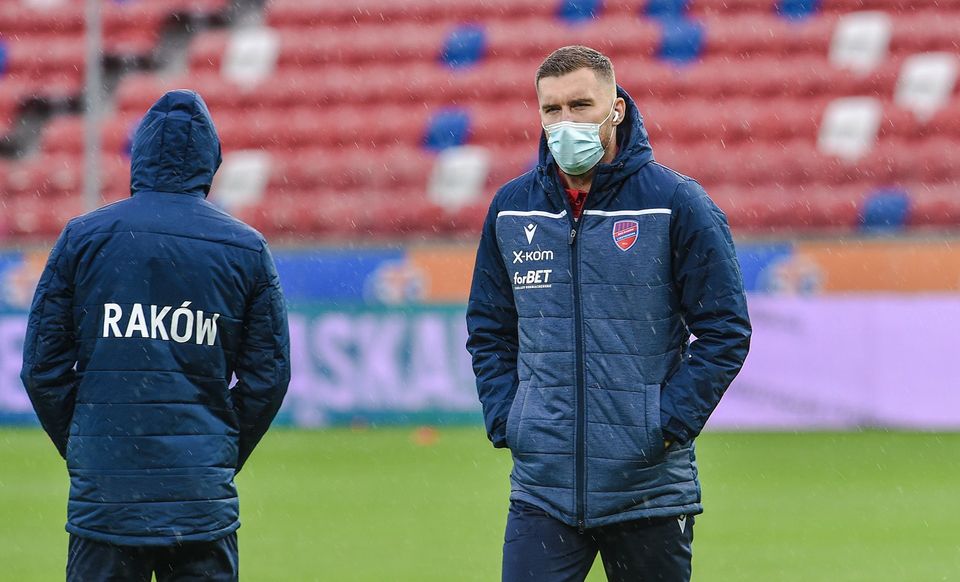 Raków Częstochowa  tomas petrasek - Raków Częstochowa 