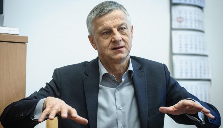 Prof. Andrzej Zybertowicz - Zbyszek Kaczmarek/Gazeta Polska