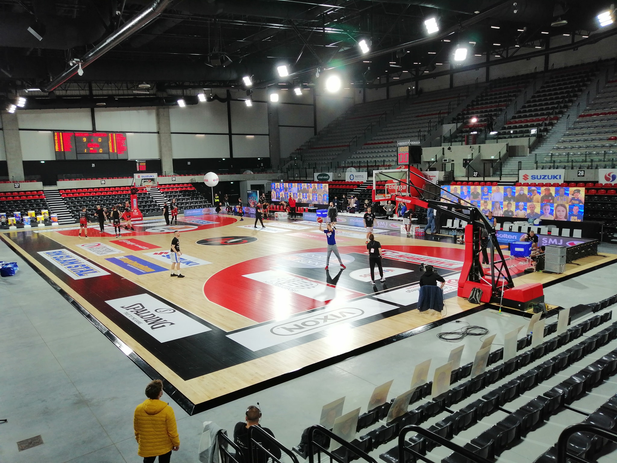 Arena Ostrów - ArenaOstrow facebook.com