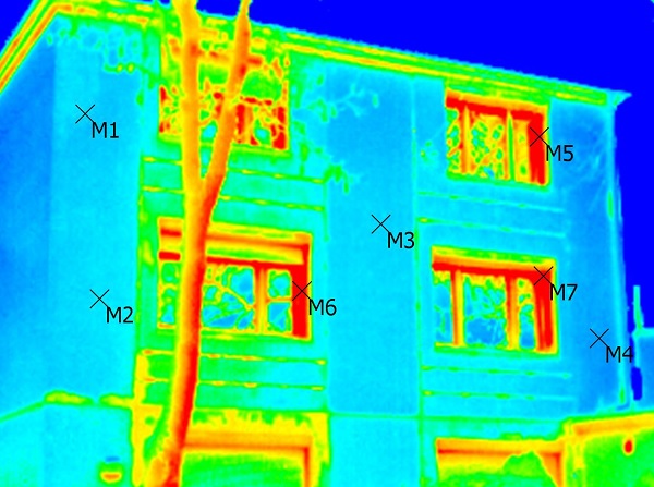termowizja trzymaj ciepło - Trzymaj Ciepło
