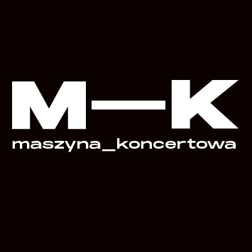Maszyna Koncertowa logo - Zofia Stybor