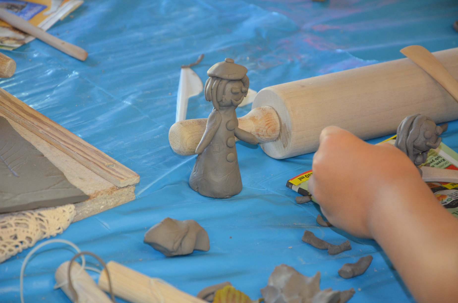 plastelina - FB: Złotowski Dom Kultury