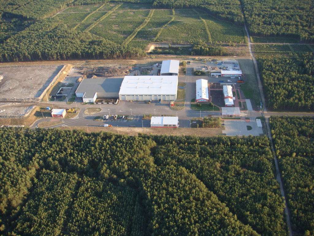 orli staw  Zakład Unieszkodliwiania Odpadów - www.orlistaw.pl