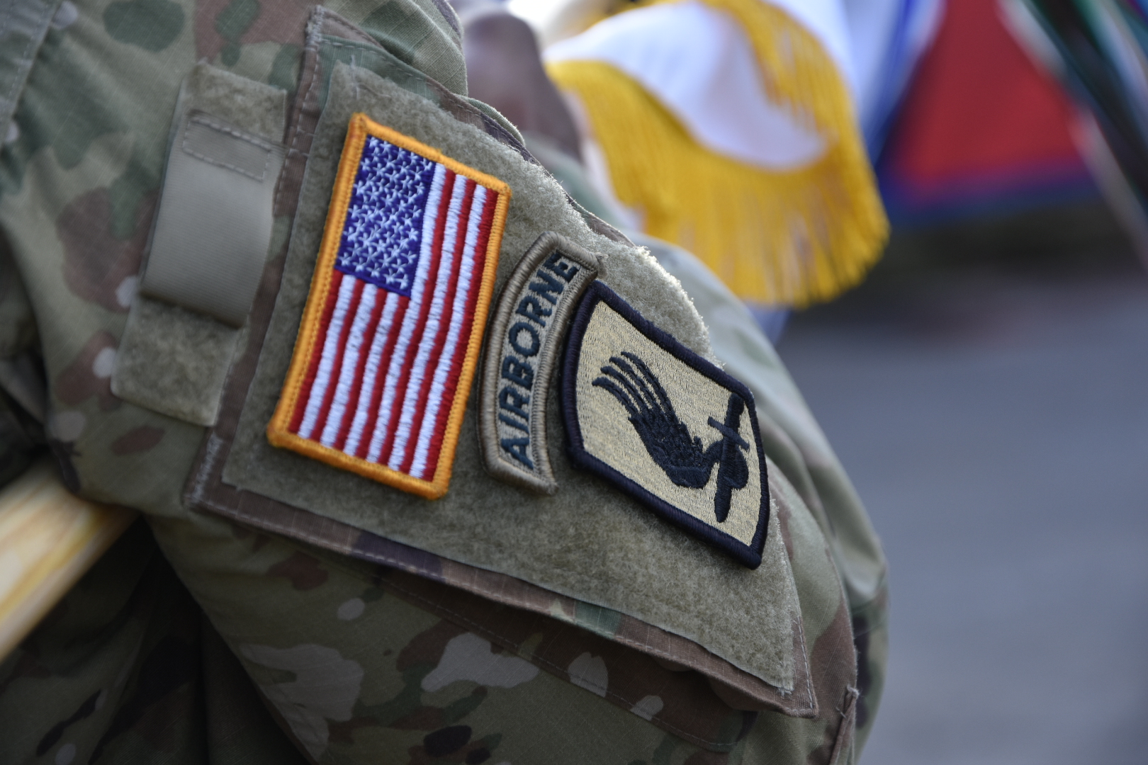 Dowództwo V Korpusu Sił Lądowych USA - Wojtek Wardejn