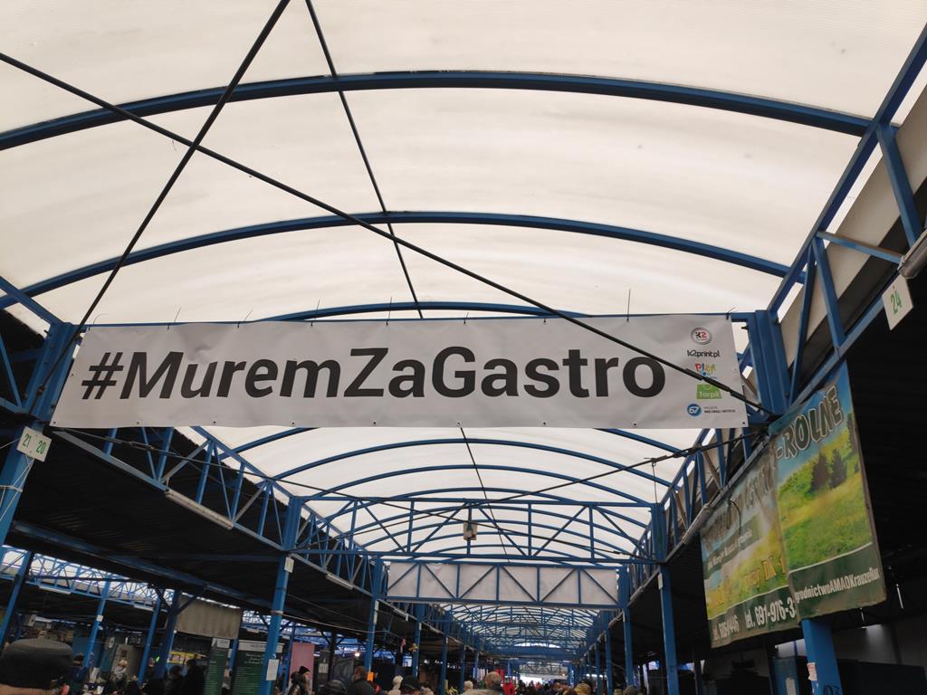 targ gastronomiczny piła  - Przemysław Stochaj