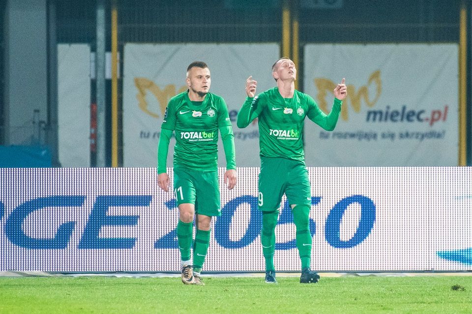 mateusz kuzimski warta poznań - Warta Poznań