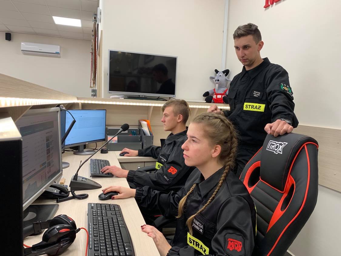 kwilcz centrum dowodzenia mdp - Kacper Witt