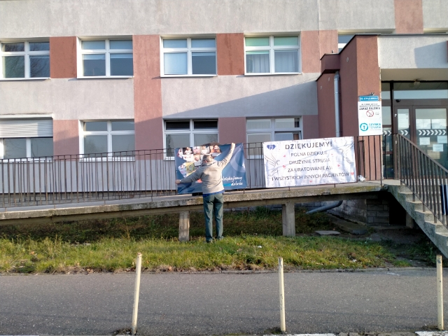 polna baner szwajcarska - Magdalena Konieczna