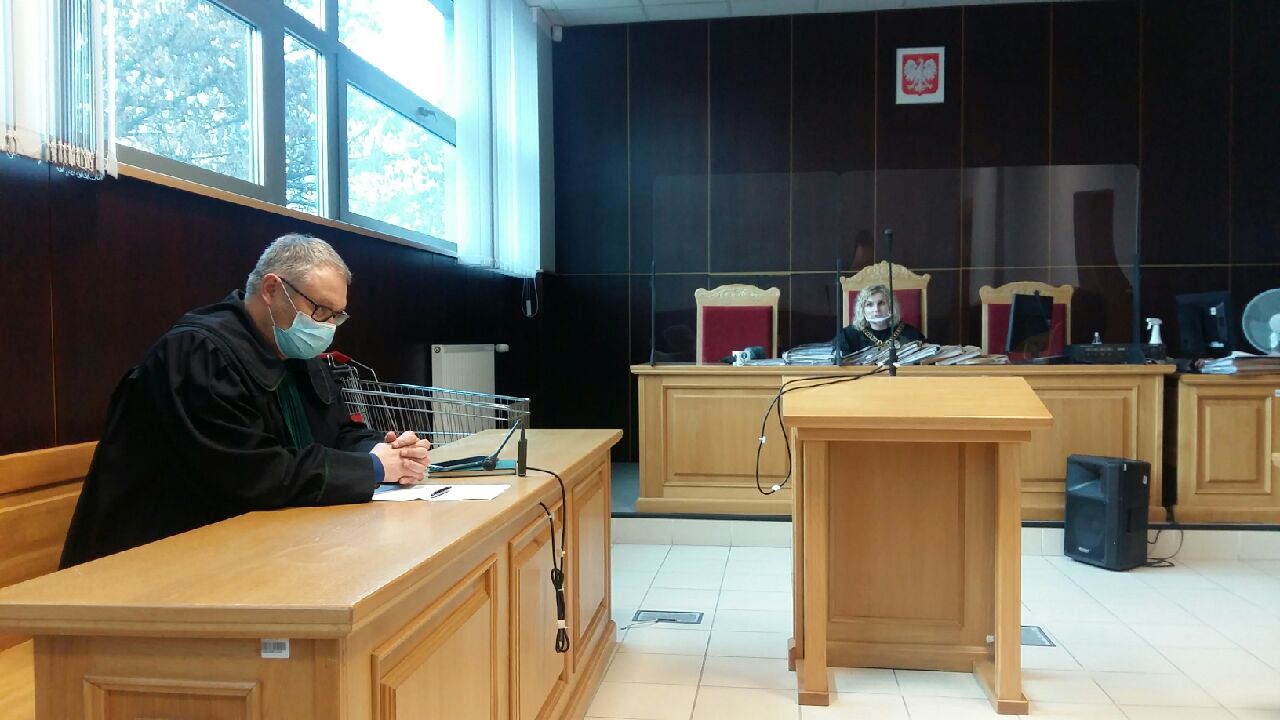 wyrok 19-latek lekarze - Magdalena Konieczna - Radio Poznań