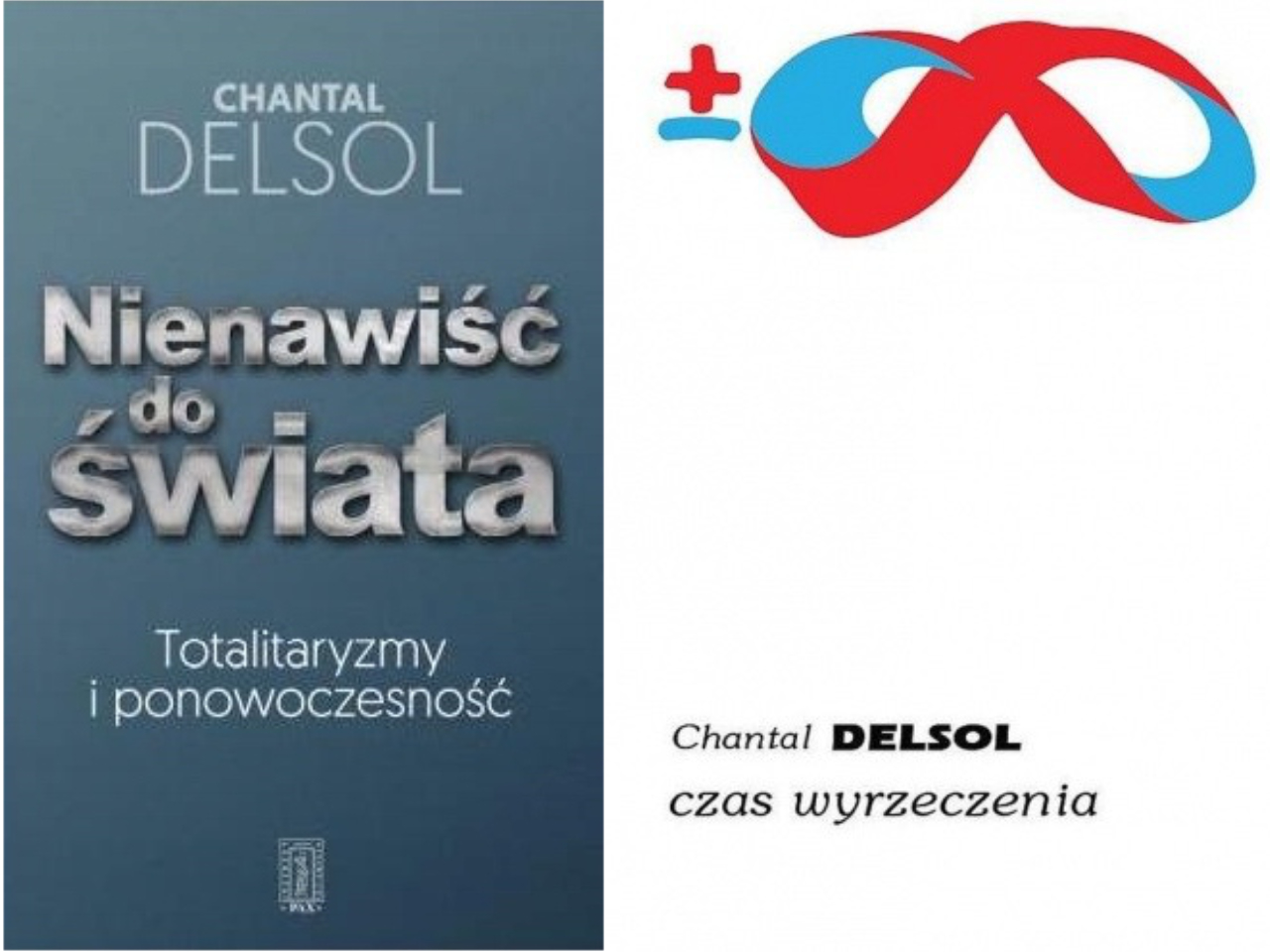 chantal delsol - Okładki