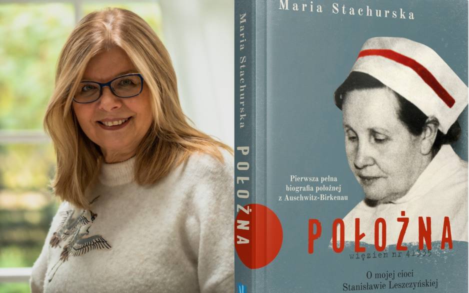 Maria Stachurska - Piotr Stachurski - Burda Książki