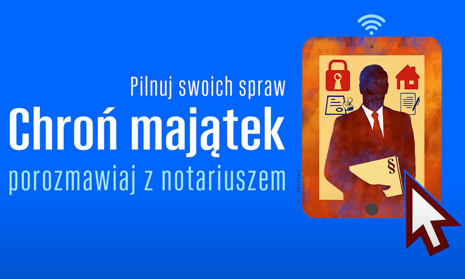 notariusze akcja - porozmawiajznotariuszem.pl
