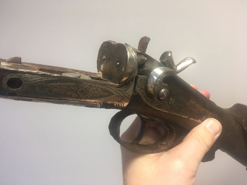 dubeltówka Jarocin 1 - Rafał Regulski