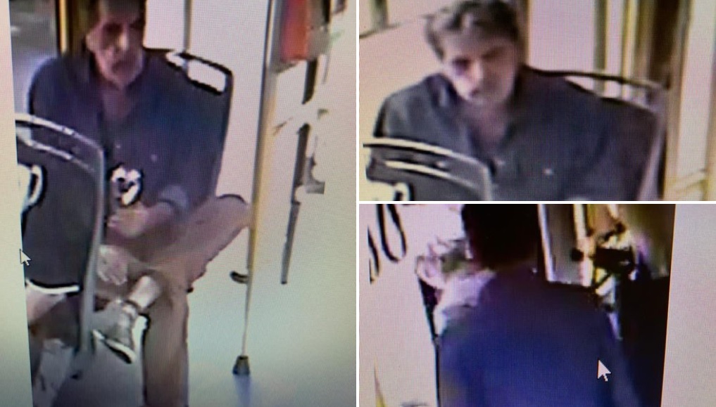 zboczeniec zatrzymany - Policja