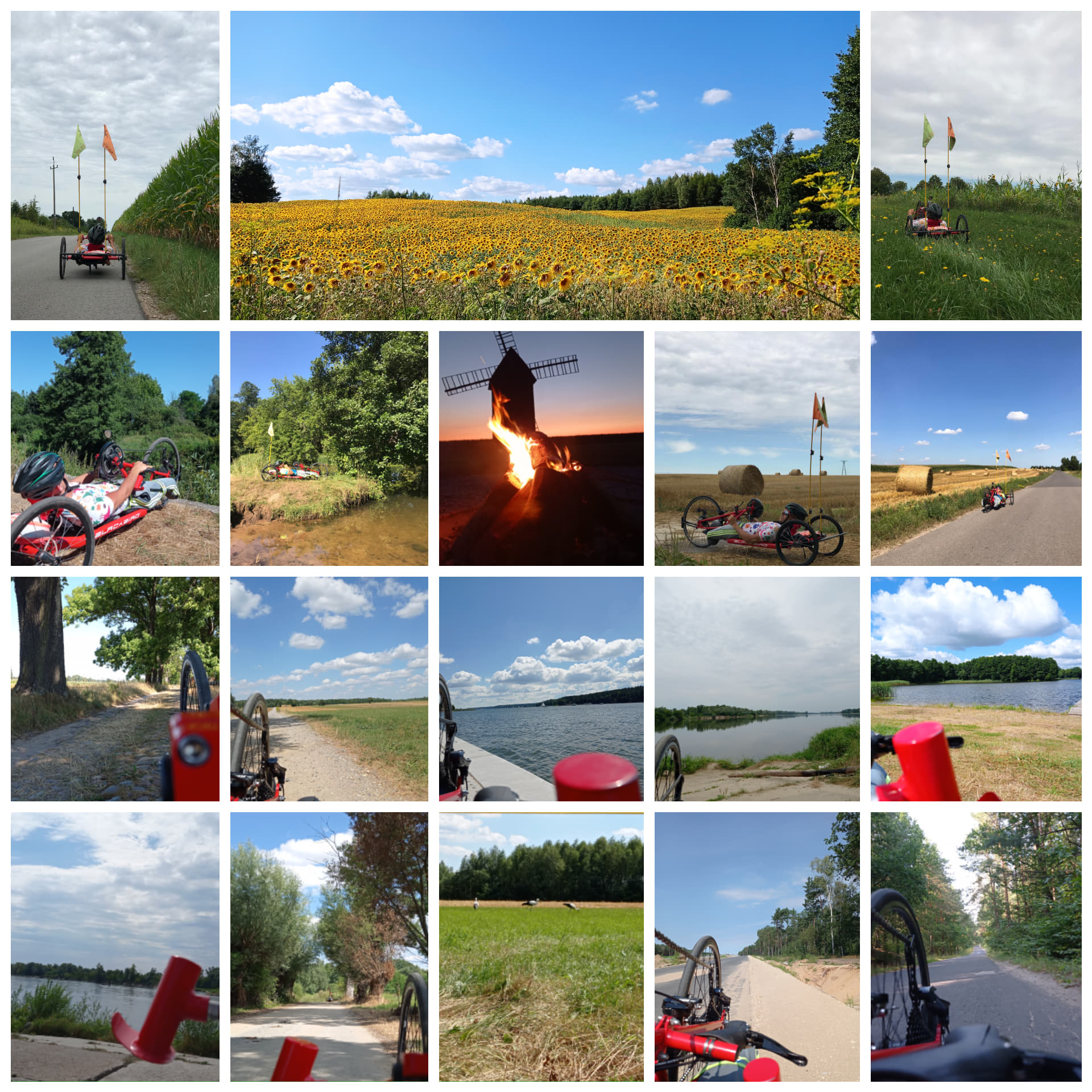 mat. prasowy fundacji "Podaj Dalej"