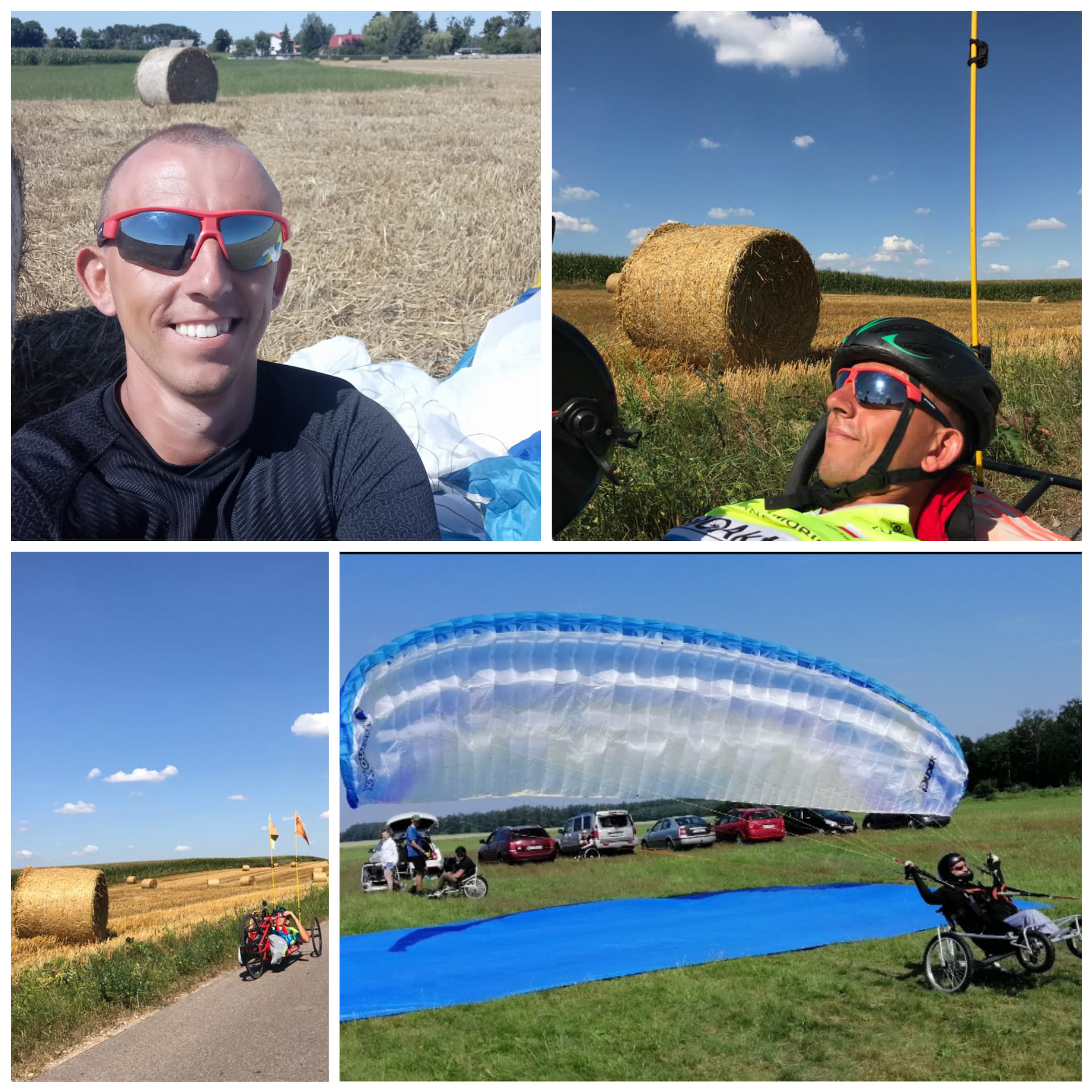 mat. prasowy fundacji "Podaj Dalej"