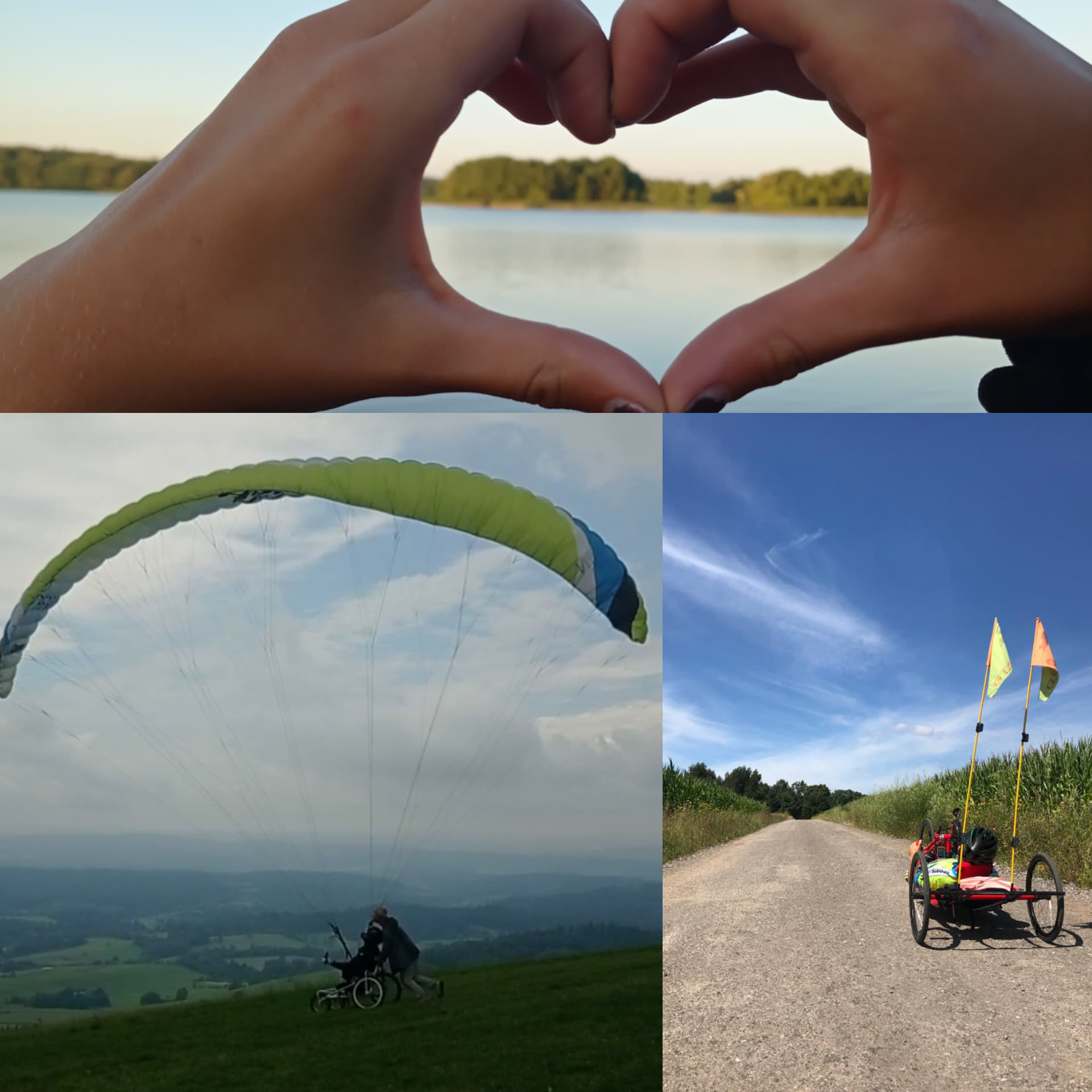 mat. prasowy fundacji "Podaj Dalej"