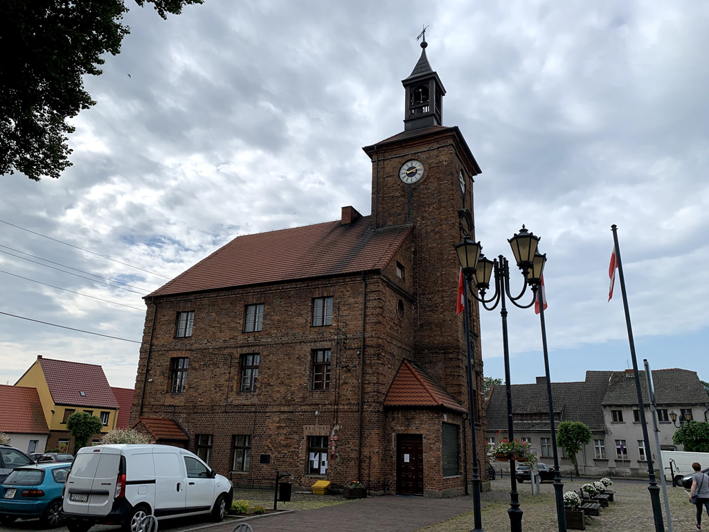 urząd miasta obrzycko  - Kacper Witt